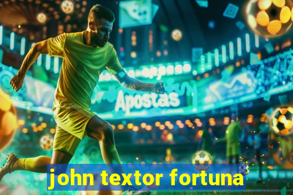 john textor fortuna